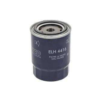 Filtre à huile MECAFILTER OEM 2631027200