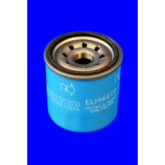 Filtre à huile MECAFILTER OEM 25181616