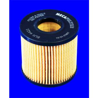 Filtre à huile MECAFILTER [ELH4421]