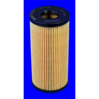 Filtre à huile MECAFILTER OEM 263202F010