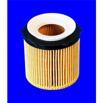 Filtre à huile MECAFILTER OEM 11427634292