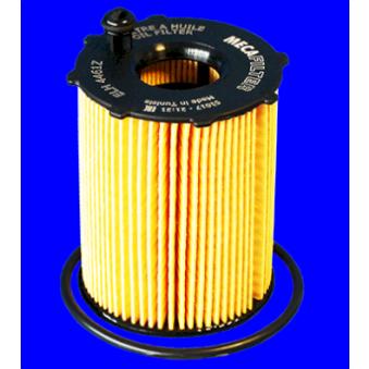 Filtre à huile MECAFILTER OEM 1610693780 Filtre à huile MECAFILTER OEM 1610693780