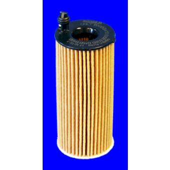 Filtre à huile MECAFILTER OEM 11428575211