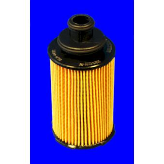 Filtre à huile MECAFILTER [ELH4491]