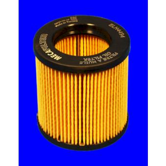 Filtre à huile MECAFILTER OEM 11427854445