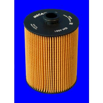 Filtre à huile MECAFILTER ELH4501 pour VOLKSWAGEN PASSAT 3.6 FSI 4motion - 300cv