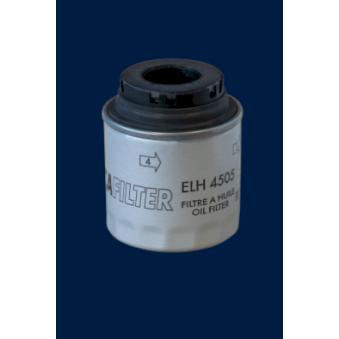 Filtre à huile MECAFILTER [ELH4505]