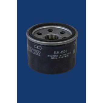 Filtre à huile MECAFILTER [ELH4506]