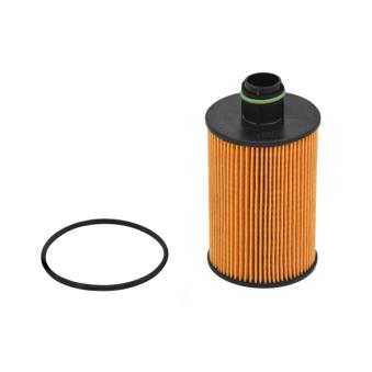 Filtre à huile MECAFILTER OEM 673002882