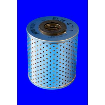 Filtre à huile MECAFILTER OEM abu8541