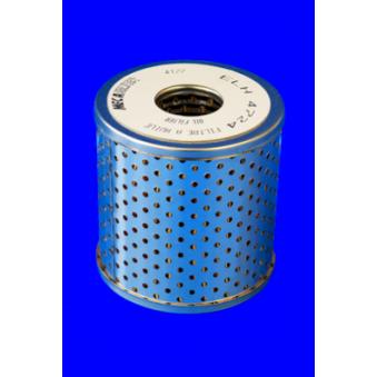 Filtre à huile MECAFILTER OEM 1771007