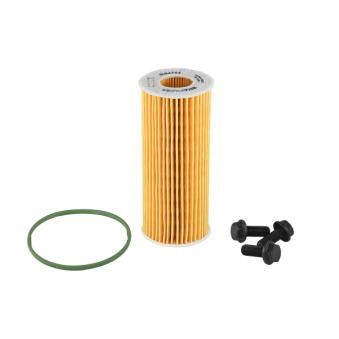 Filtre hydraulique, boîte automatique MECAFILTER OEM 1521527 Filtre hydraulique, boîte automatique MECAFILTER OEM 1521527