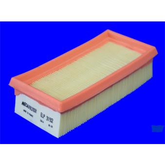 Filtre à air MECAFILTER OEM 055129620A Filtre à air MECAFILTER OEM 055129620A