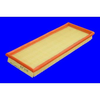 Filtre à air MECAFILTER [ELP3198]