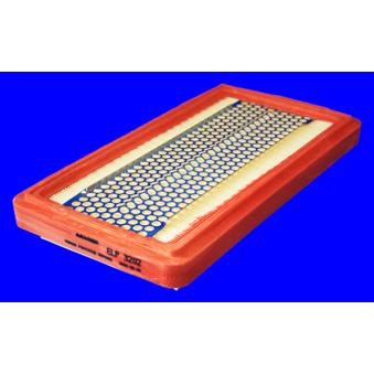 Filtre à air MECAFILTER ELP3202 pour AUDI 90 2.4 TD - 110cv Filtre à air MECAFILTER ELP3202 pour AUDI 90 2.4 TD - 110cv