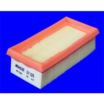 Filtre à air MECAFILTER OEM 860X9601AGA Filtre à air MECAFILTER OEM 860X9601AGA