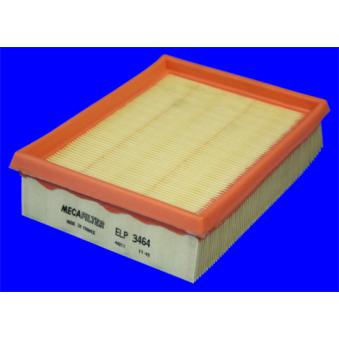 Filtre à air MECAFILTER OEM 6162293