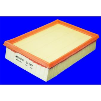 Filtre à air MECAFILTER OEM 91FF9601AB