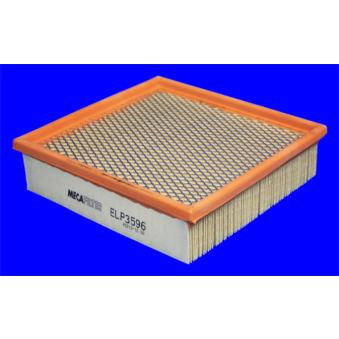 Filtre à air MECAFILTER OEM 6020940404 Filtre à air MECAFILTER OEM 6020940404