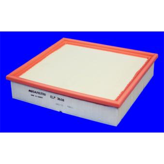 Filtre à air MECAFILTER [ELP3608]