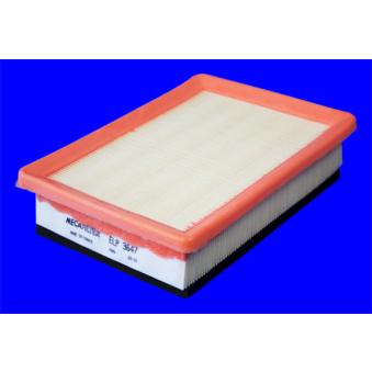 Filtre à air MECAFILTER OEM 60811900