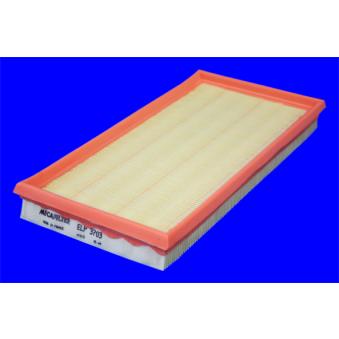 Filtre à air MECAFILTER OEM 30812710 Filtre à air MECAFILTER OEM 30812710