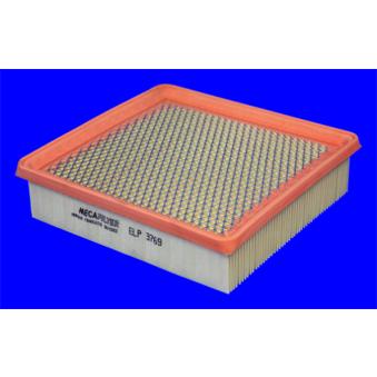 Filtre à air MECAFILTER [ELP3769]