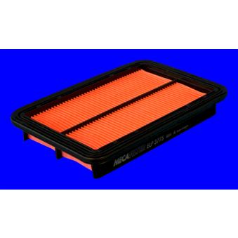 Filtre à air MECAFILTER ELP3775 pour FORD FOCUS 1.6 16V - 110cv