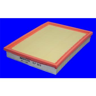 Filtre à air MECAFILTER OEM 835624