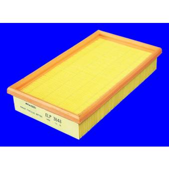 Filtre à air MECAFILTER OEM 7701039528