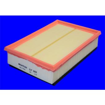 Filtre à air MECAFILTER OEM 6K0129607T