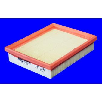 Filtre à air MECAFILTER OEM 6925896