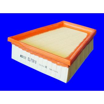 Filtre à air MECAFILTER OEM 5JF129620 Filtre à air MECAFILTER OEM 5JF129620