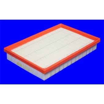 Filtre à air MECAFILTER ELP3920 pour CADILLAC DEVILLE E2000 - 86cv