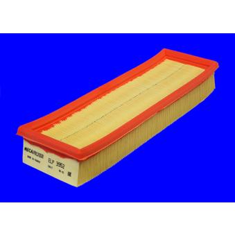 Filtre à air MECAFILTER OEM E147186