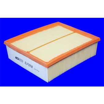 Filtre à air MECAFILTER OEM 06C133843