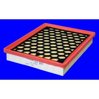 Filtre à air MECAFILTER OEM 12804494