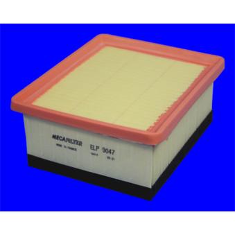 Filtre à air MECAFILTER ELP9047 pour VOLVO XC70 1.9 D - 70cv