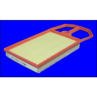 Filtre à air MECAFILTER OEM 6K0129620C