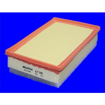Filtre à air MECAFILTER [ELP9091]