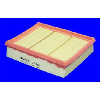 Filtre à air MECAFILTER OEM A2660940004