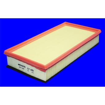 Filtre à air MECAFILTER OEM 95511013110