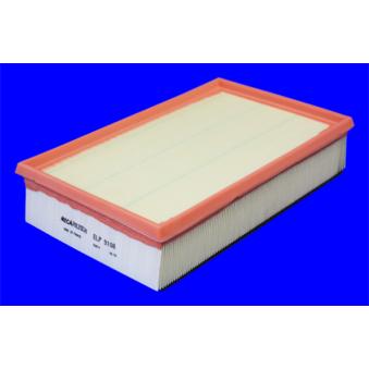 Filtre à air MECAFILTER [ELP9108]