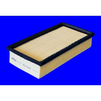 Filtre à air MECAFILTER ELP9117 pour BMW X5 3.0i - 231cv