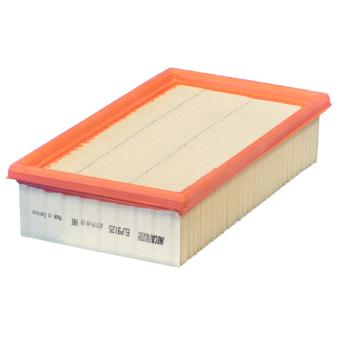 Filtre à air MECAFILTER ELP9125 pour FORD TRANSIT 2.5 TD - 75cv