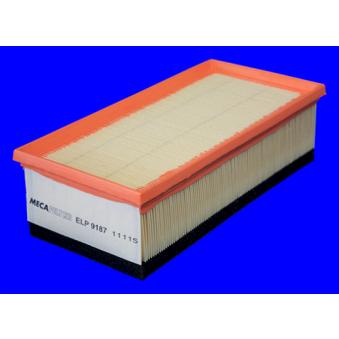 Filtre à air MECAFILTER OEM 178010R010