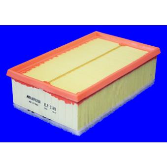 Filtre à air MECAFILTER ELP9189 pour PEUGEOT 308 2.0 HDI - 140cv
