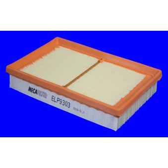 Filtre à air MECAFILTER OEM 1378062J00