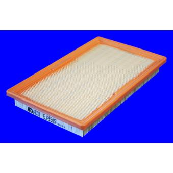 Filtre à air MECAFILTER OEM 2811302750