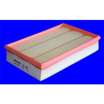 Filtre à air MECAFILTER OEM 16546EB300